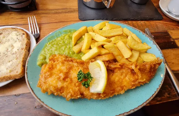 Hadley's Fish & Chips
