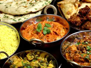 Buckingham Tandoori Indian Takeaway