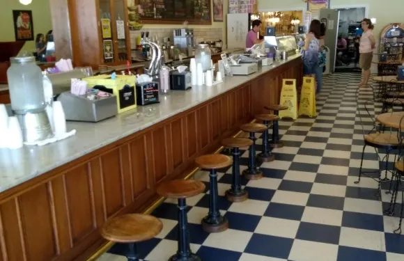 Beth Marie's Old Fashioned Ice Cream & Soda Fountain