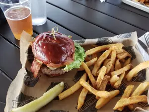 Titletown Brewing Company & Sky Lounge w Rooftop Patio
