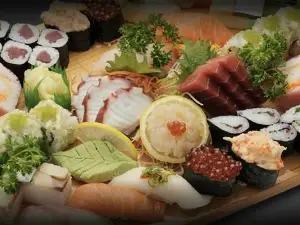 Misaki Japanese Cuisine Sushi