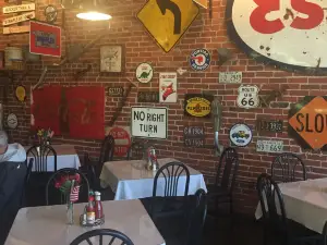 The Filling Station