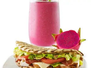 Tropical Smoothie Cafe