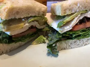 The Works Bakery Cafe