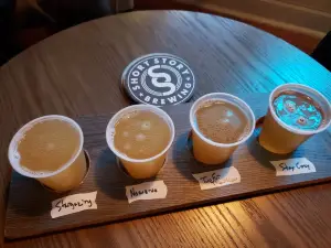 Short Story Brewing at Deep Creek
