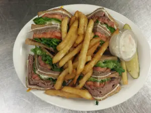 Hagerstown Family Diner