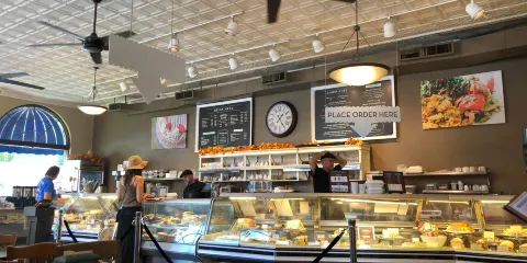 Well Bred Bakery & Cafe