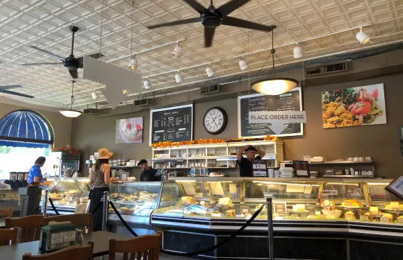 Well Bred Bakery & Cafe