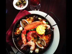 Bistro Mediterranean &Tapas Bar