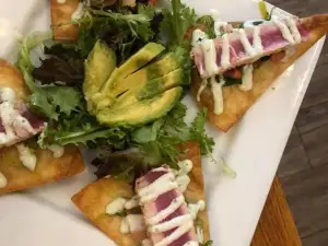 Mj's Raw Bar and Grille