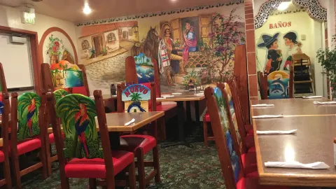 Nuevo Vallarta | Mexican in Pullman