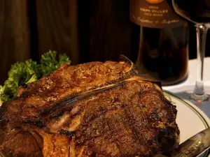 Manny's Steakhouse