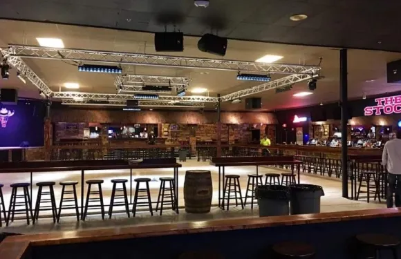 The Stockyard
