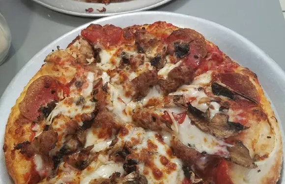River City Pizza