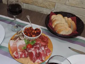 Braceria Rosso di Sera