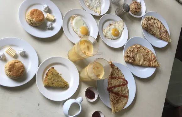 The Lord's Cafe