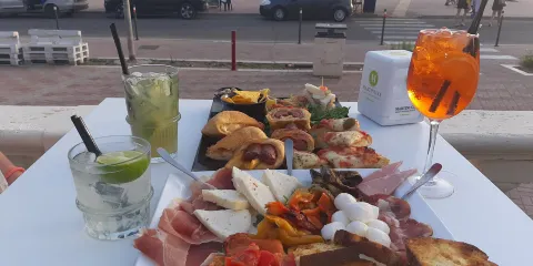 Pasticceria Martinucci Torre San Giovanni
