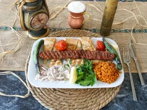 Kervan Restaurant Kınıklı