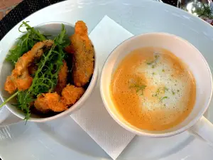 Restaurant Villa Esche