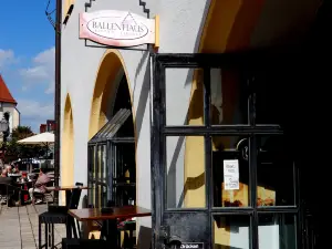 Bistrot Ballenhaus