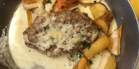 Hotel Cafe - Restaurant Steffens