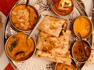 Ganesha Indisches Restaurant