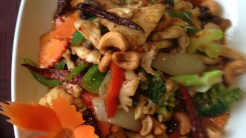 Lemongrass Thai Cuisine in Ottawa