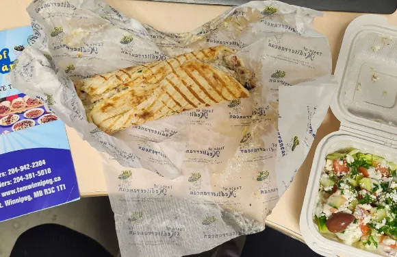 Taste Of Mediterranean
