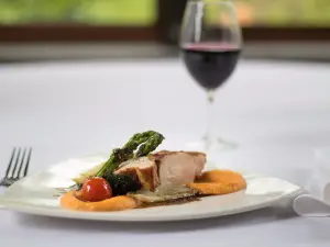 Restaurant La Quintessence