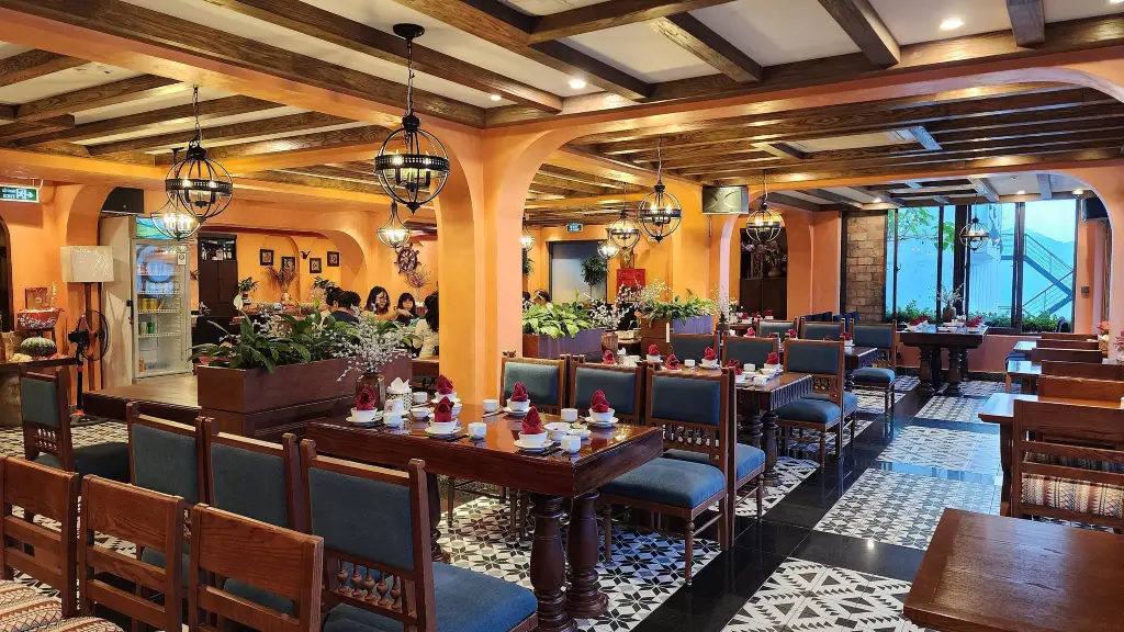 Sapa Lotus Restaurant