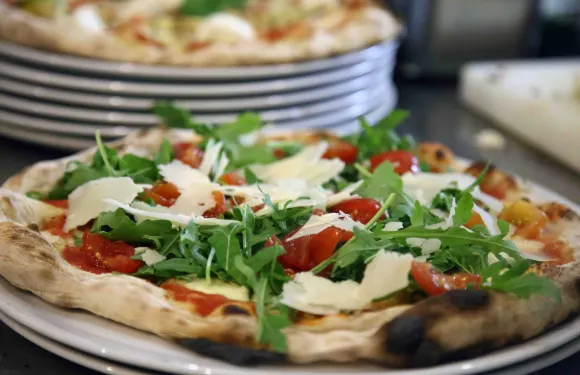 Pizzeria Fuoco Vivo