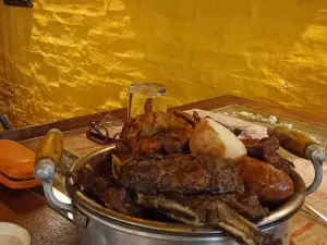 El Fogón de Mandinga