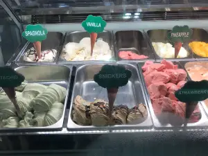 Italian Gelato