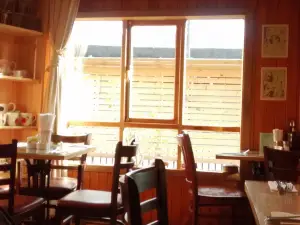 Magnolia Café y Pastelería