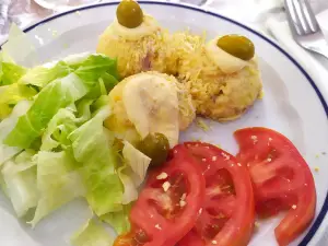 Meson El Salado