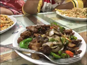 China Garden Restaurent and Lodge