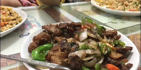 China Garden Restaurant