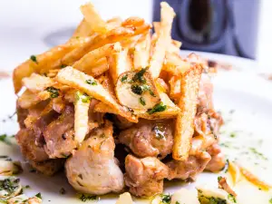 Restaurante la Catedra