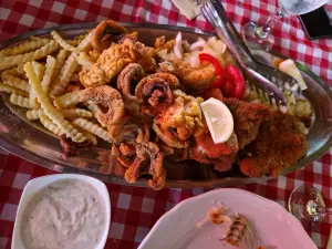 Bistro "Kod Varge"