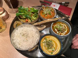 Taj India Restaurant Wels