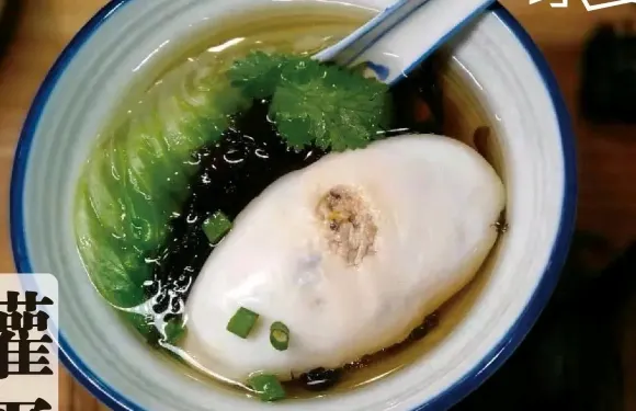 家宴·灌蛋·肉燕·魚丸