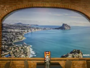 Restaurant Bar As De Oro