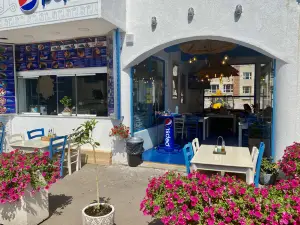 Thassos Food