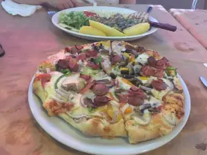 Mediterranean Restaurant