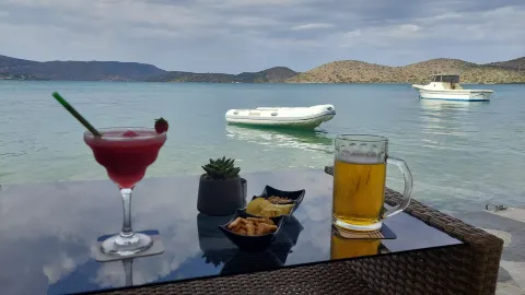Delmar Snack Bar in 엘룬다