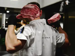 Pimiento Argentino Grill