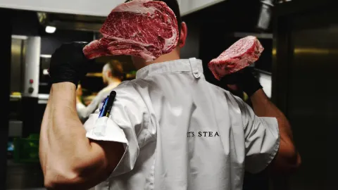 Pimiento Argentino Grill in 폴란드