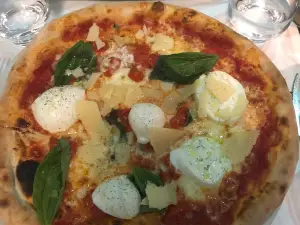 Restaurant Pizzeria La Rive Morges