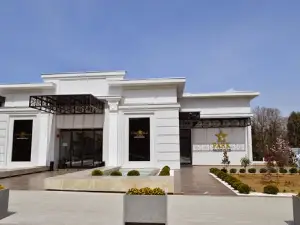 Aleksandar Park Hotel Restaurant