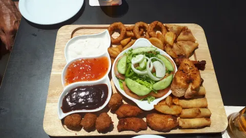 Teejay's Pub in Protaras